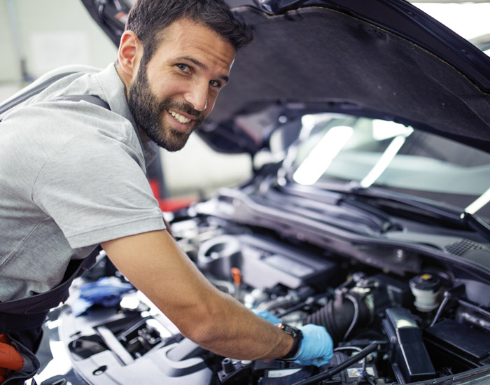 Premium Technicians & Technology at Body Motor Werks