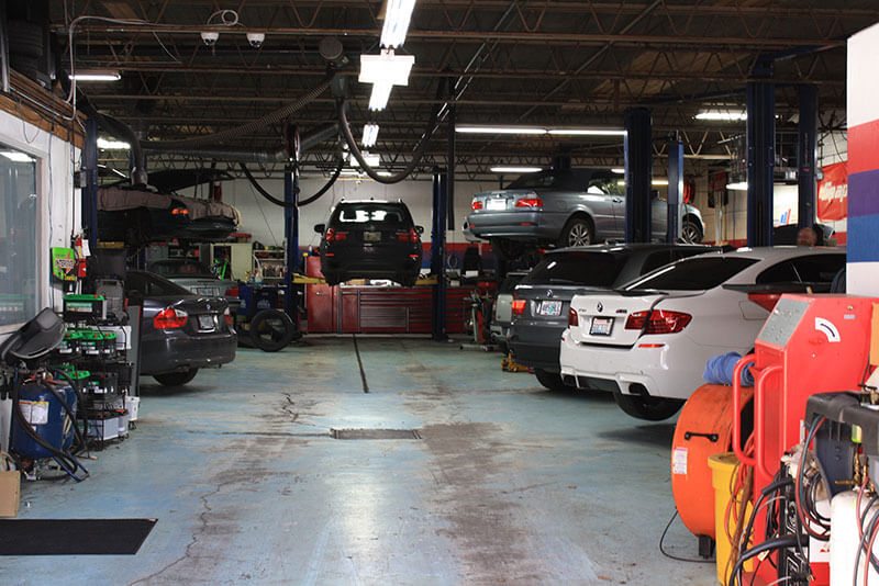 Vehicle Recall Repair Services in Portland, OR