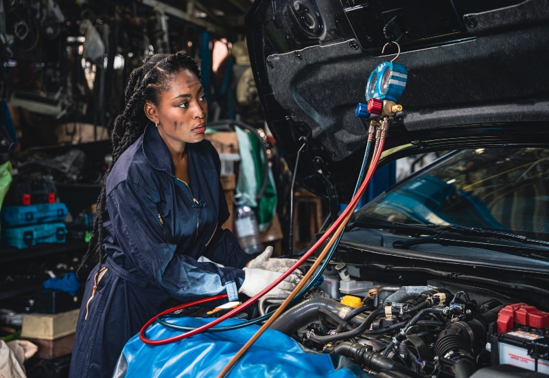 AC Repair Service in Portland, OR