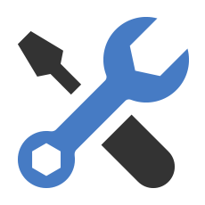 Mini Cooper Service Icon