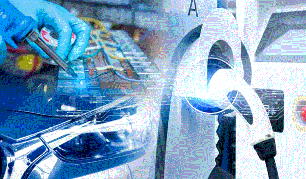 Electric Vehicle Maintenance in Portland, OR