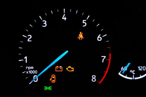 MINI Cooper Check Engine Lights