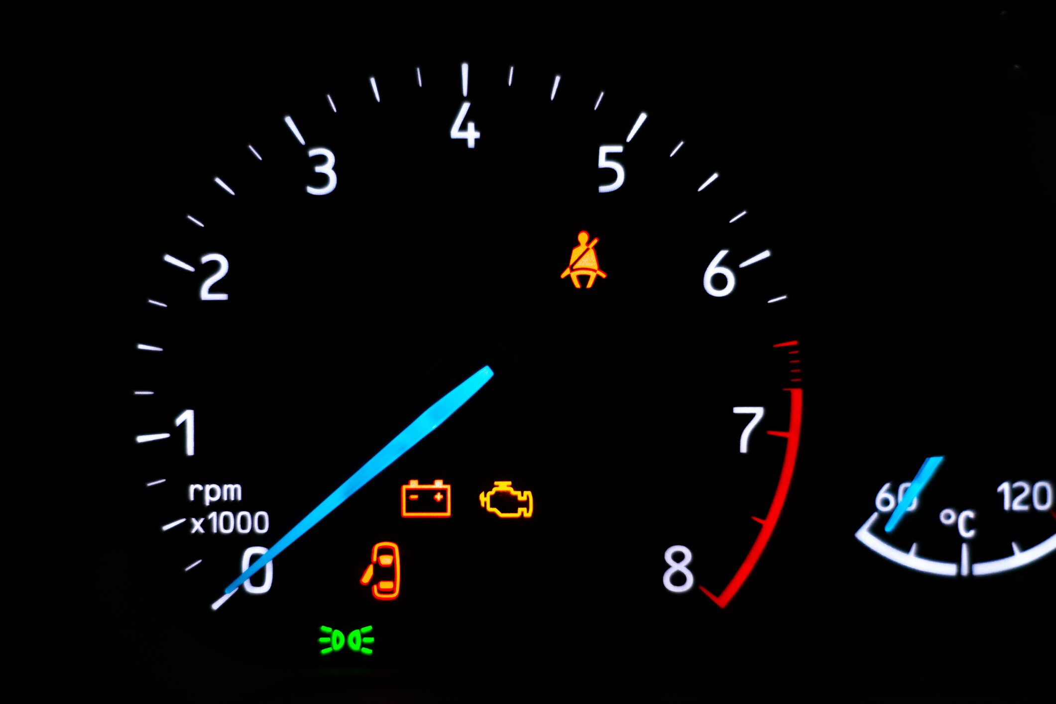 MINI Cooper Check Engine Lights