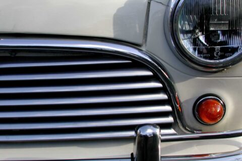 MINI John Cooper Works GP with 301 horsepower