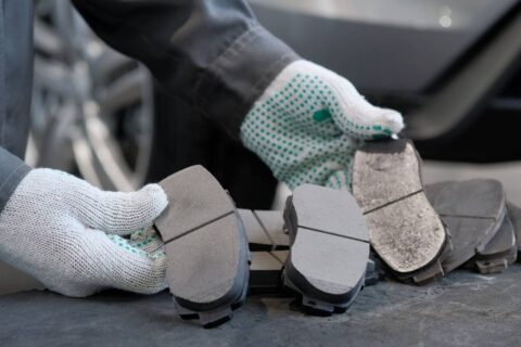 BMW Brake Pad Replacement Service at Boyd Motor Werks in Portland, OR