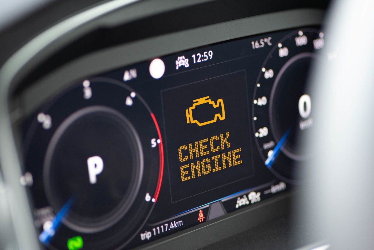 BMW Check Engine Light Reset Process Explained by Boyd Motor Werks in Portland, OR