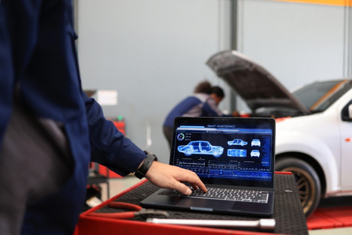 BMW Engine Diagnostics Service at Boyd Motor Werks in Portland, OR