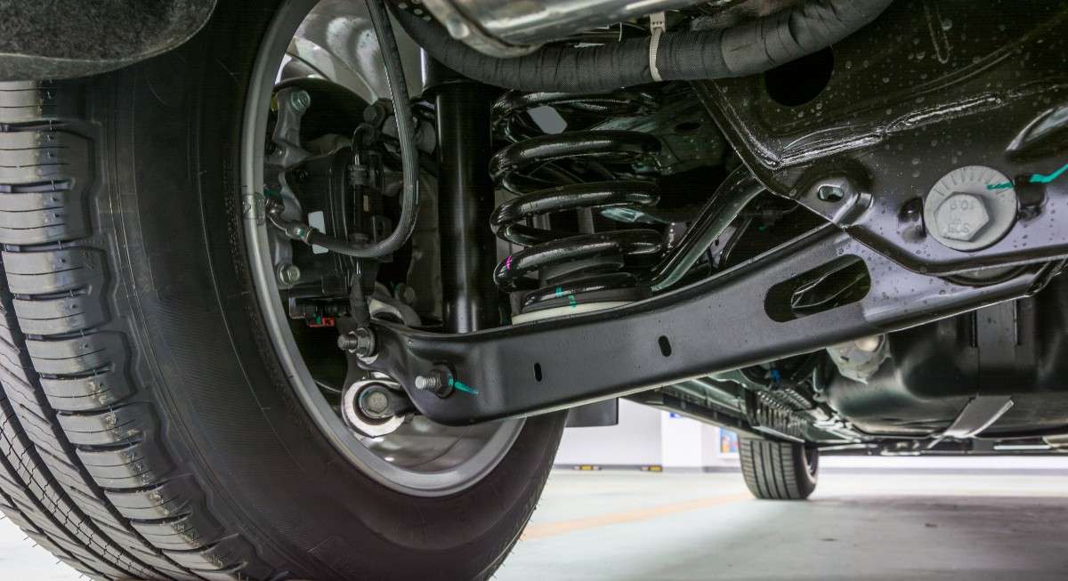 BMW Suspension Making Noise During Cold Mornings in Portland, OR